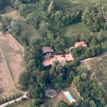 Fabuleux - Domaine Du Moulin D'Andraut Bordeaux-Chevaux-Golf-St Emilion Βίλα Montussan Εξωτερικό φωτογραφία