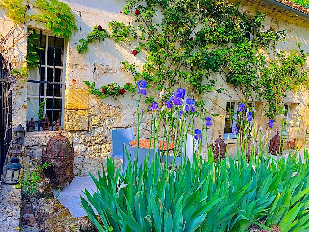 Fabuleux - Domaine Du Moulin D'Andraut Bordeaux-Chevaux-Golf-St Emilion Βίλα Montussan Εξωτερικό φωτογραφία