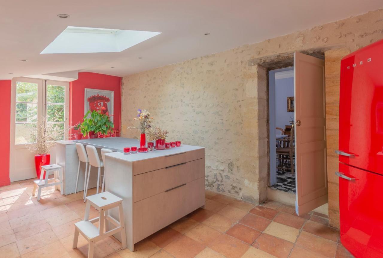 Fabuleux - Domaine Du Moulin D'Andraut Bordeaux-Chevaux-Golf-St Emilion Βίλα Montussan Εξωτερικό φωτογραφία