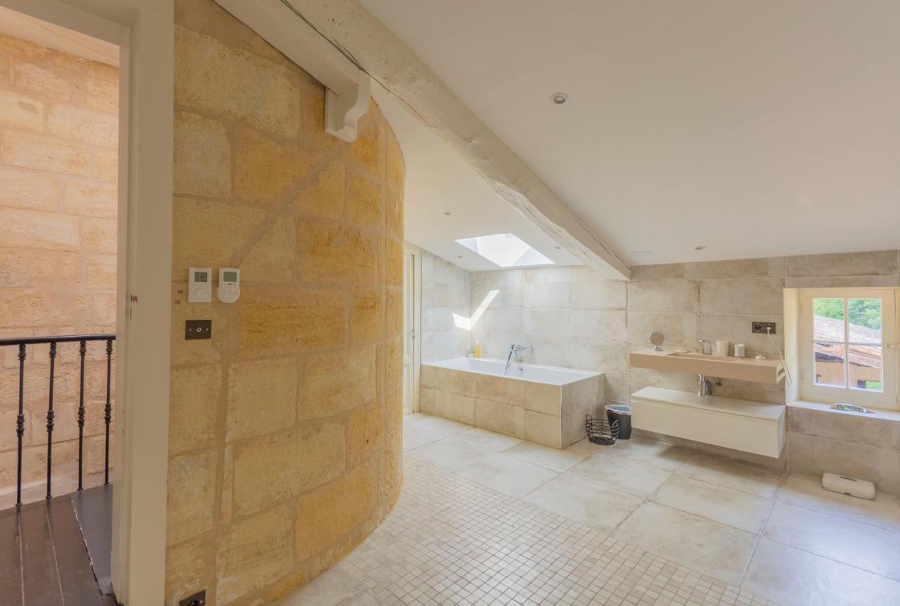 Fabuleux - Domaine Du Moulin D'Andraut Bordeaux-Chevaux-Golf-St Emilion Βίλα Montussan Εξωτερικό φωτογραφία
