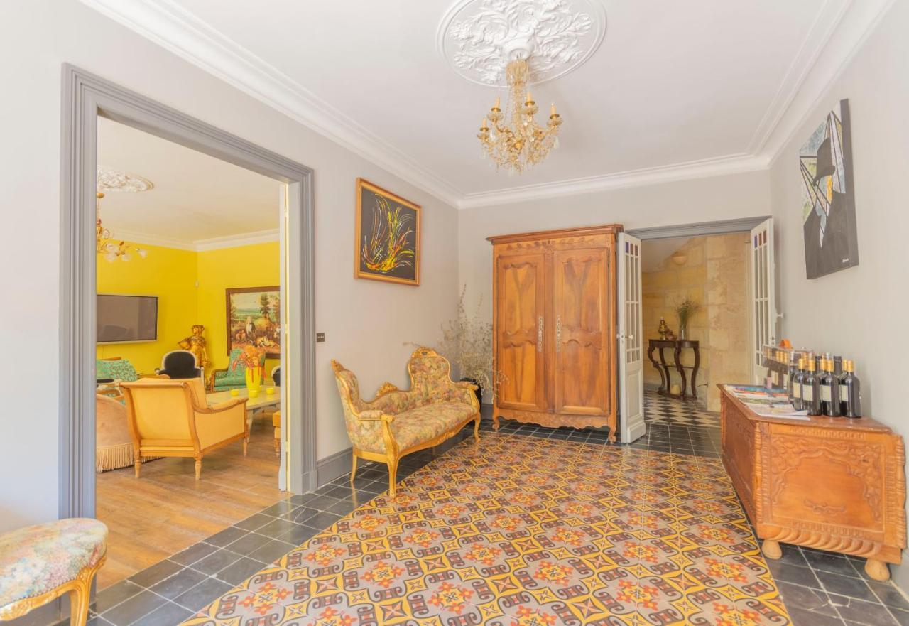 Fabuleux - Domaine Du Moulin D'Andraut Bordeaux-Chevaux-Golf-St Emilion Βίλα Montussan Εξωτερικό φωτογραφία
