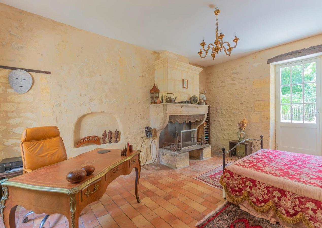 Fabuleux - Domaine Du Moulin D'Andraut Bordeaux-Chevaux-Golf-St Emilion Βίλα Montussan Εξωτερικό φωτογραφία