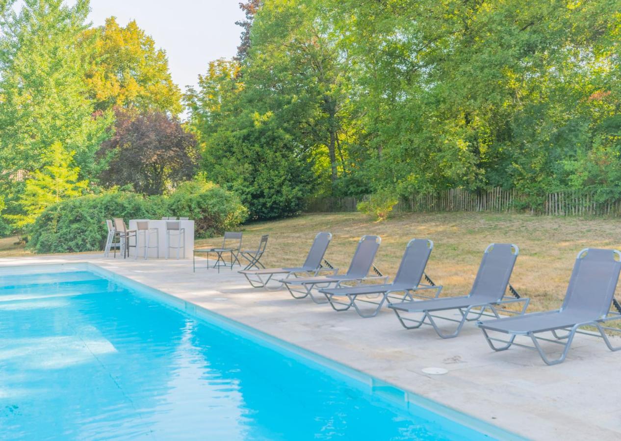 Fabuleux - Domaine Du Moulin D'Andraut Bordeaux-Chevaux-Golf-St Emilion Βίλα Montussan Εξωτερικό φωτογραφία
