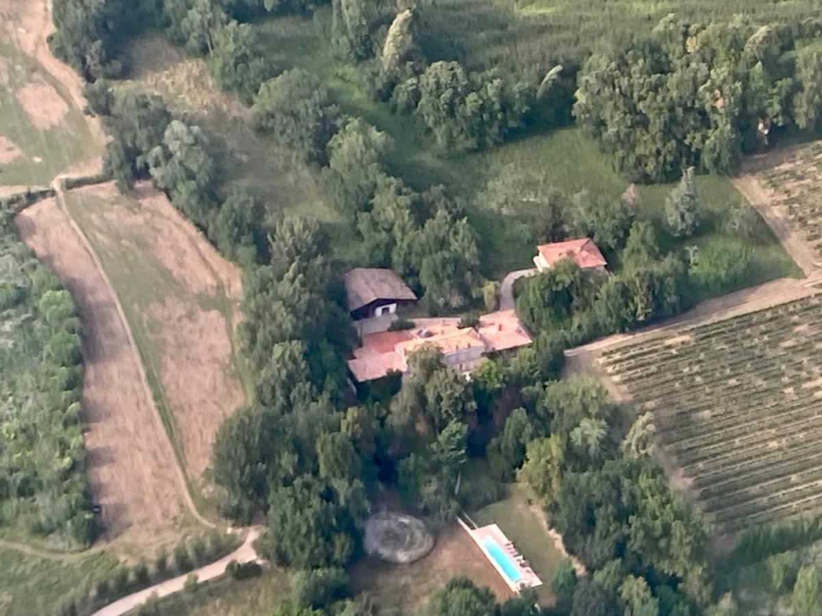 Fabuleux - Domaine Du Moulin D'Andraut Bordeaux-Chevaux-Golf-St Emilion Βίλα Montussan Εξωτερικό φωτογραφία